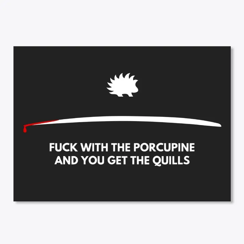 Porcupine Quill