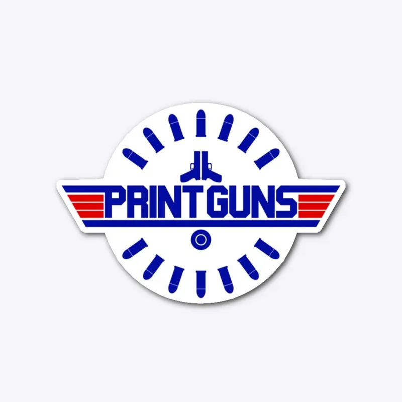 PRINT GUNS