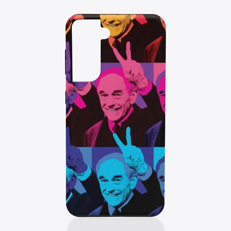 Ron Paul Warhol