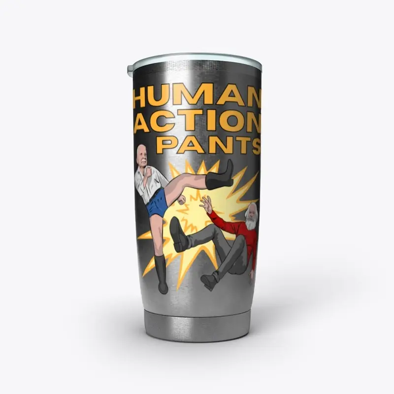 Human Action Pants