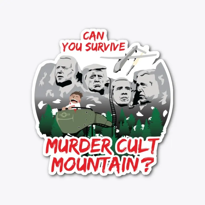 Murder Cult Mountain