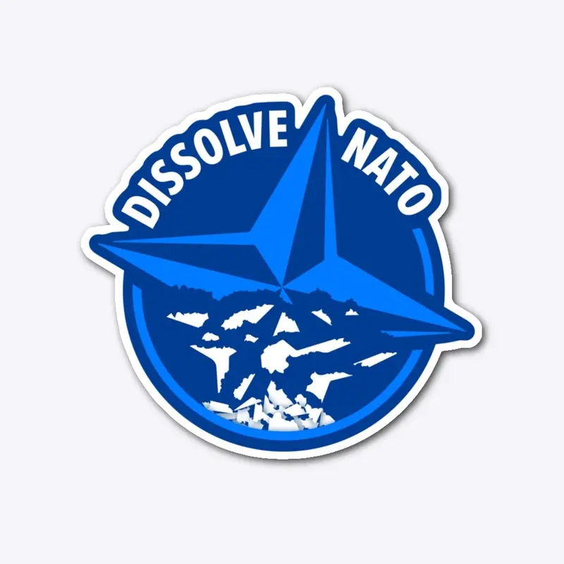 Dissolve NATO